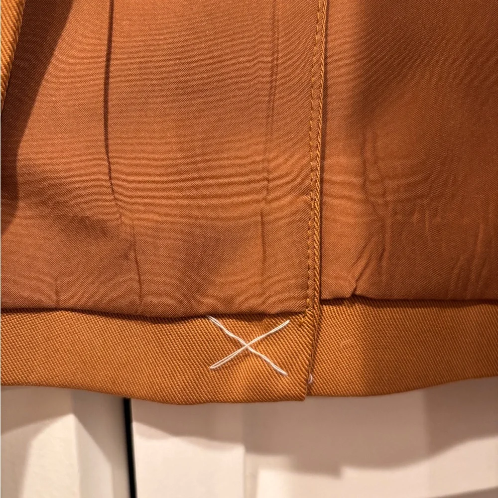 New Without Tags J. Crew Women's Size 10 Camel Blazer